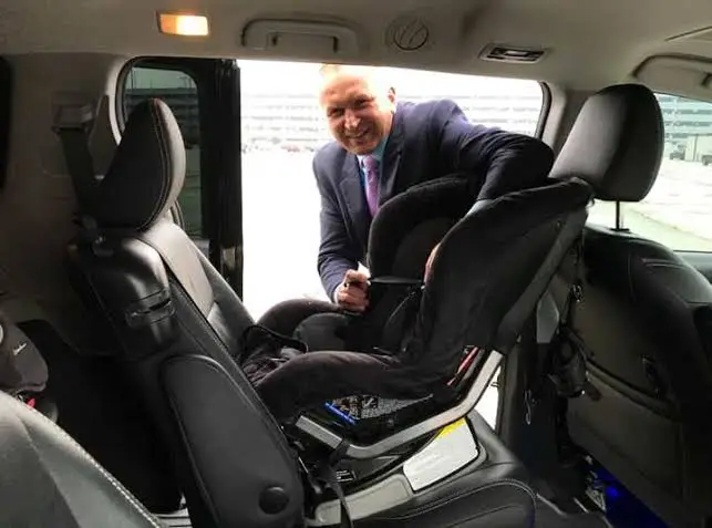 Baby seats