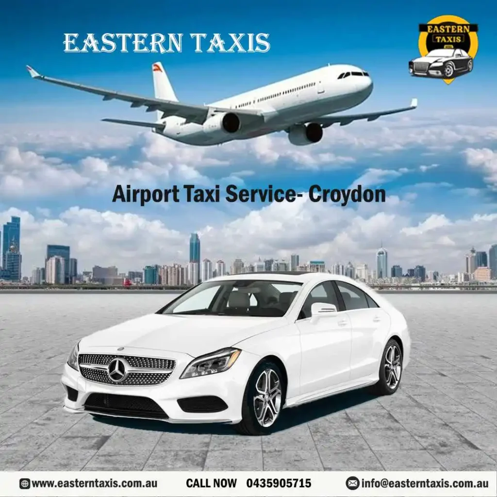 Airport Taxi Service- croydon