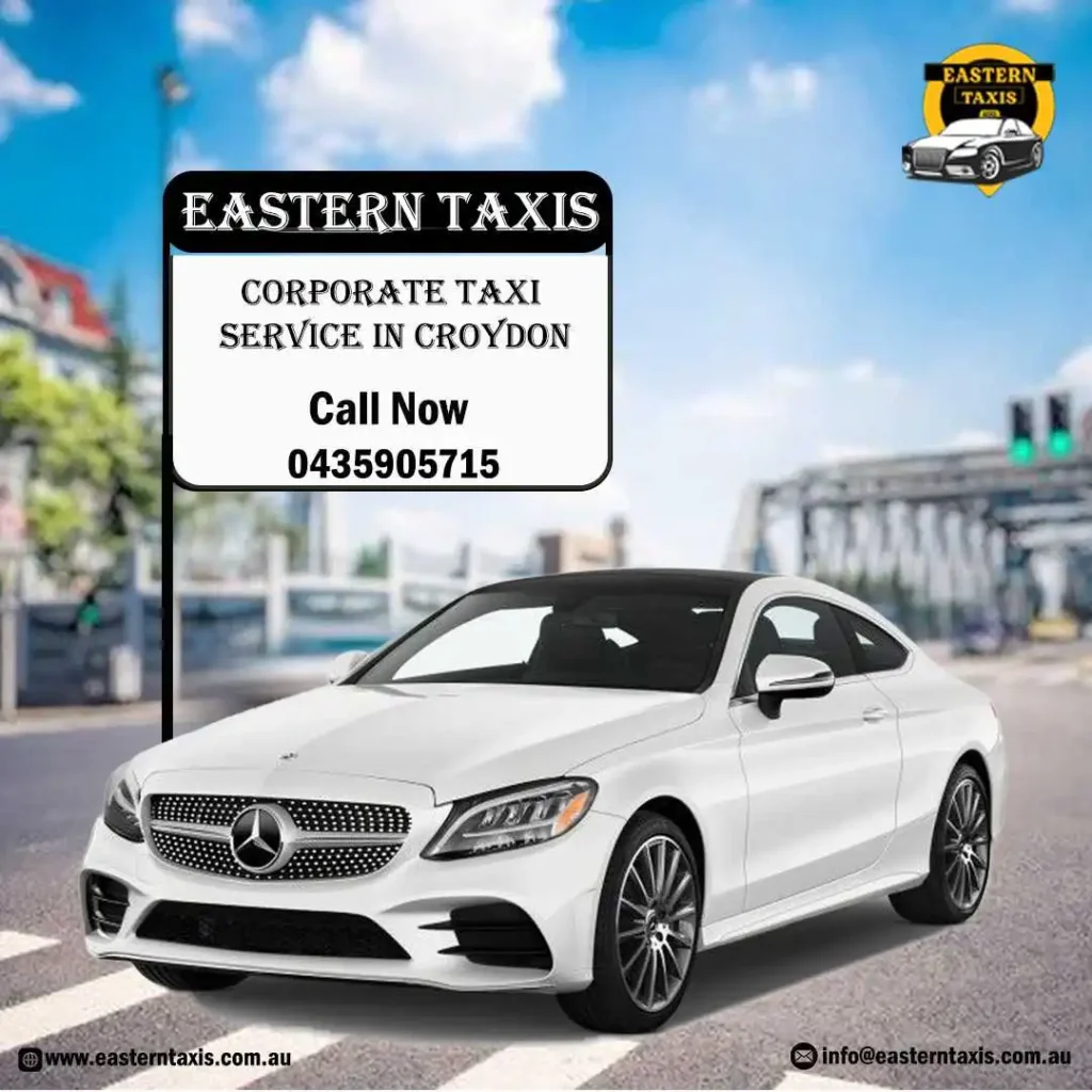 corporate taxi service