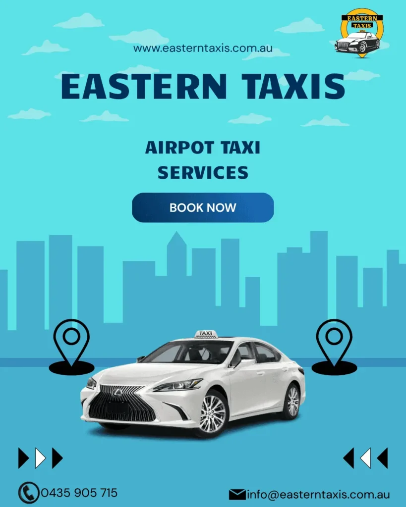 Healesville Airport Transfers to Melbourne