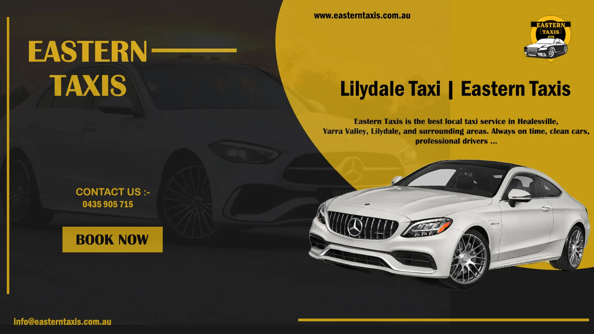 Lilydale Taxi Services
