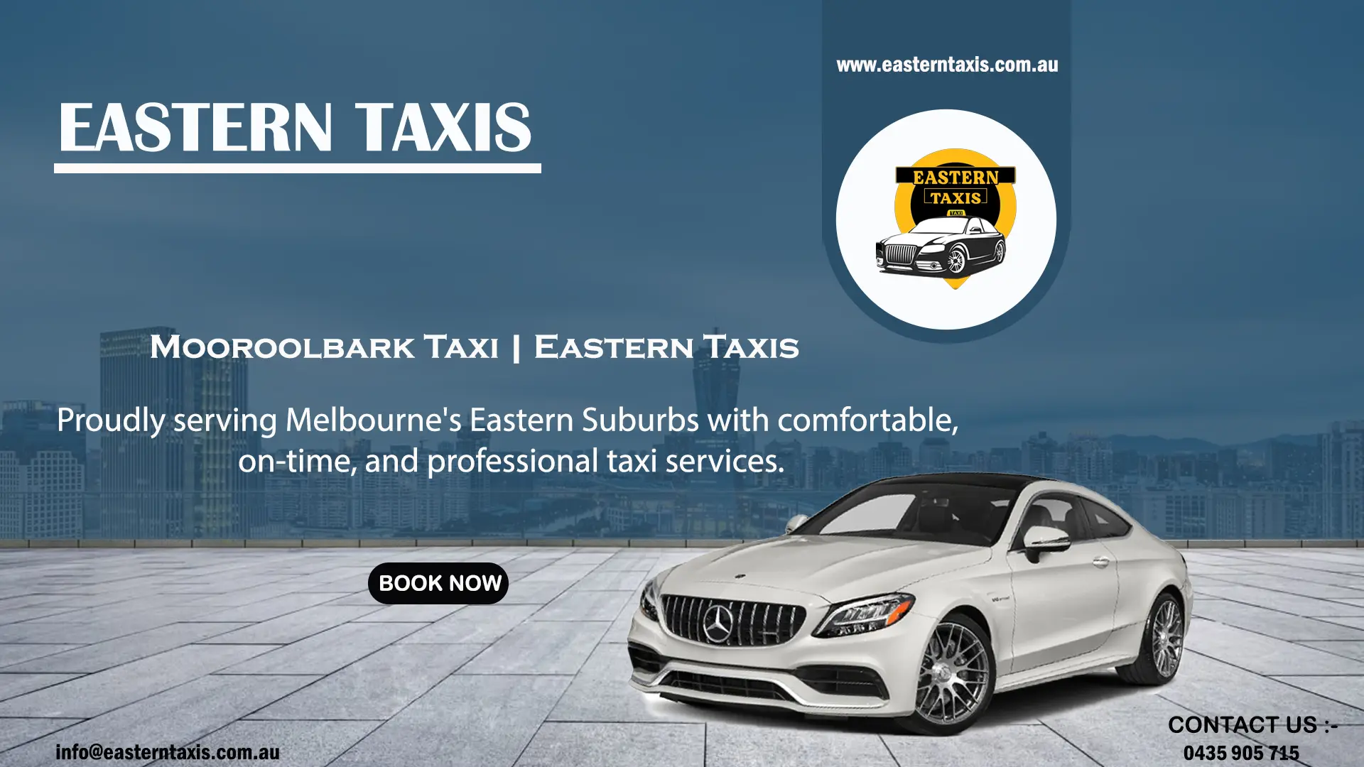 Mooroolbark Taxi Services