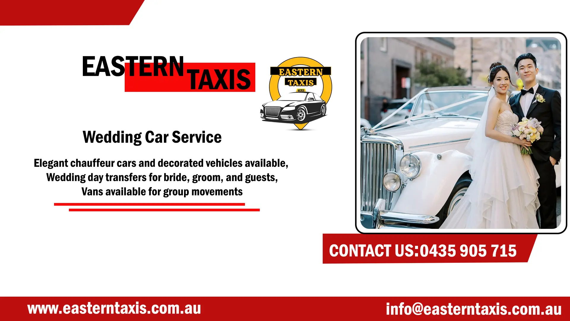 Reliable-Wedding -&-Event-Transport