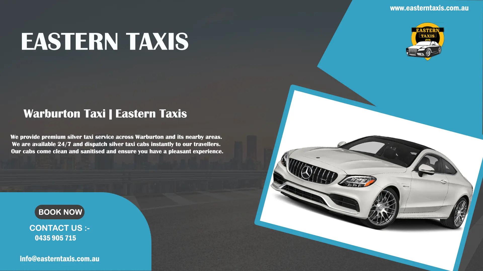 Warburton Taxi Services