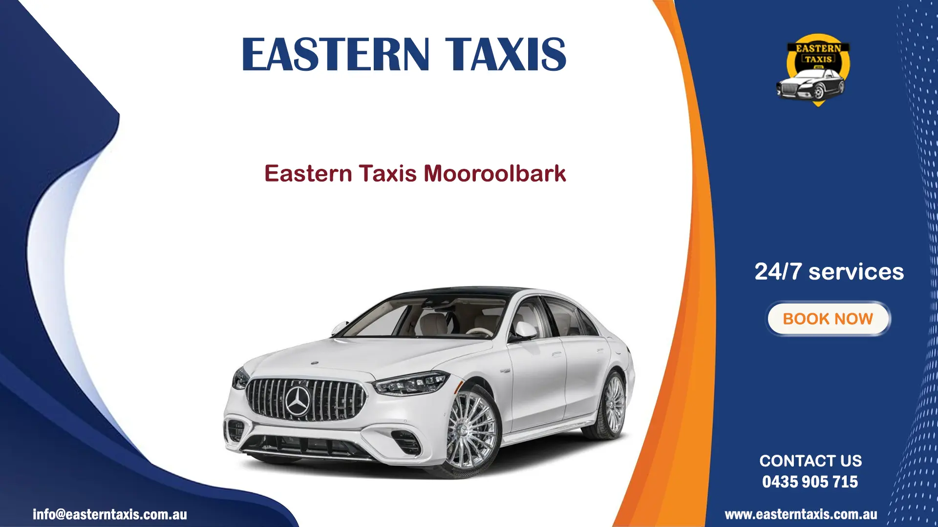 Eastern Taxis Mooroolbark