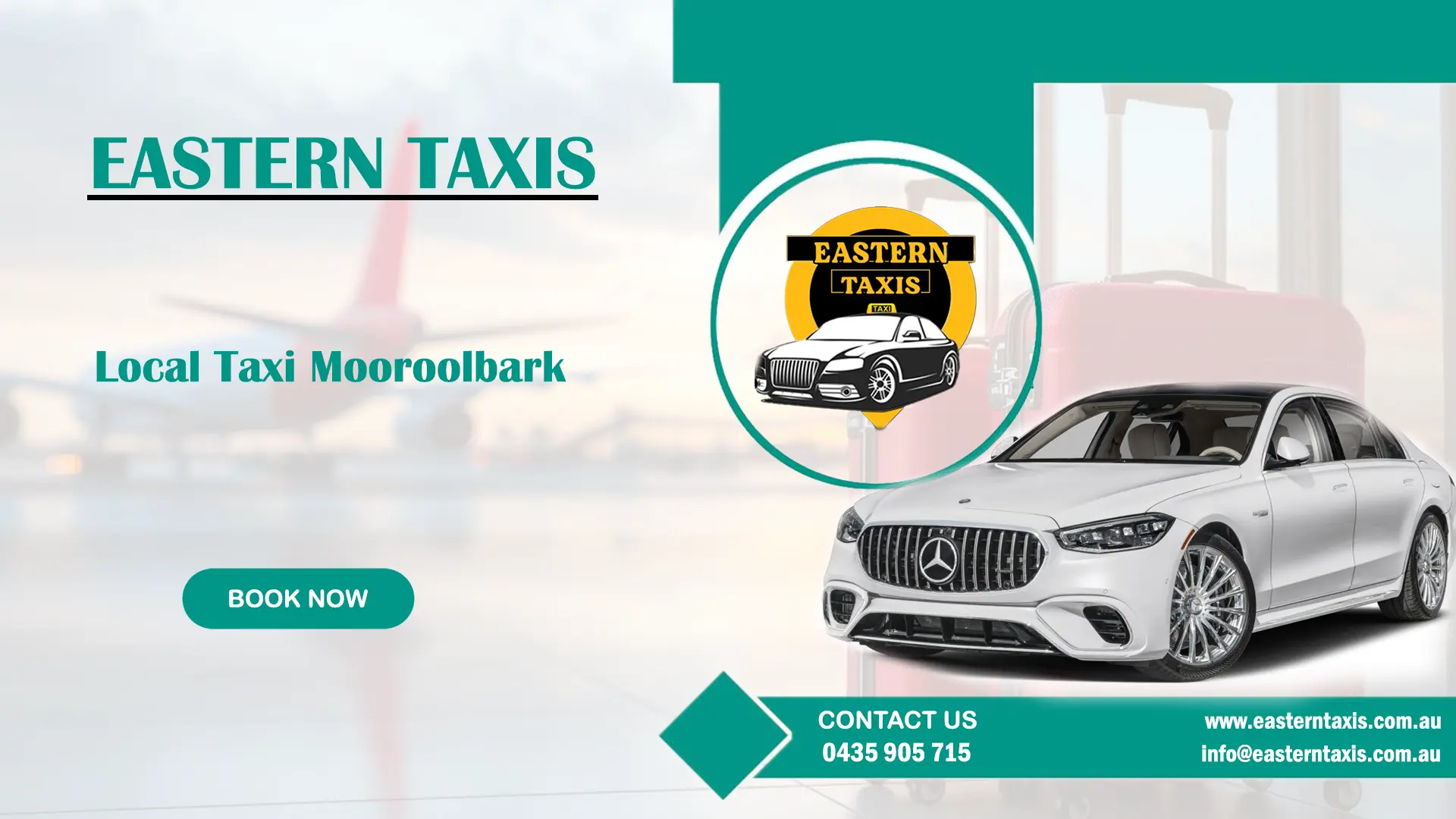 Local Taxi Mooroolbark- Eastern Taxi Services