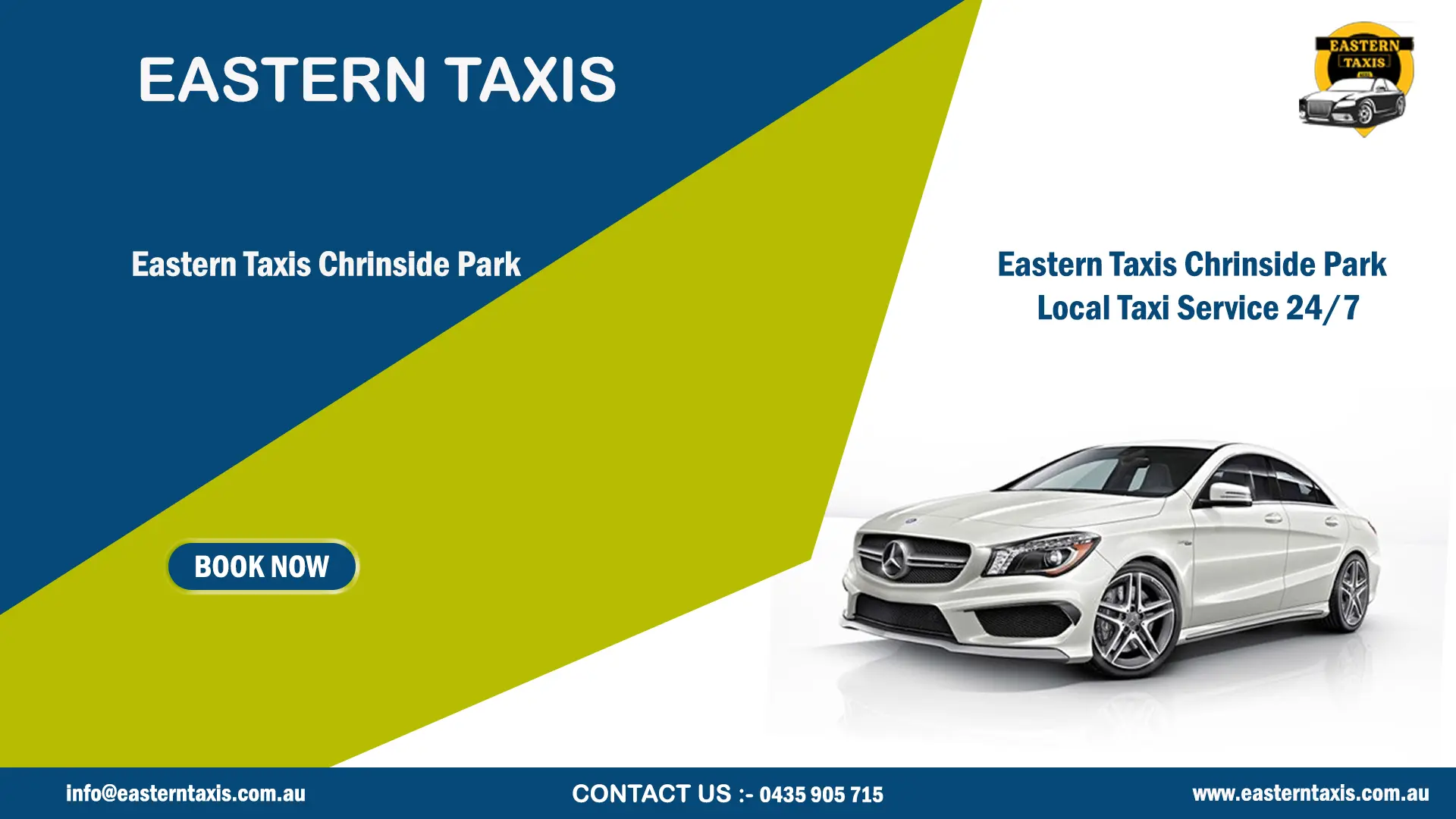 chrinside park- Eastern Taxi