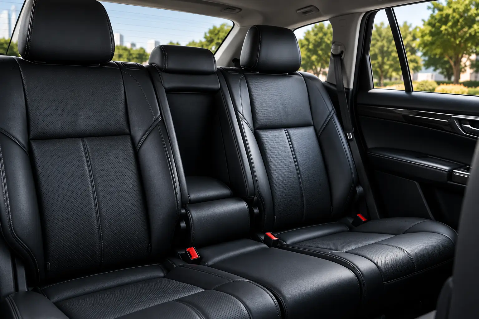 Premium SUV Service